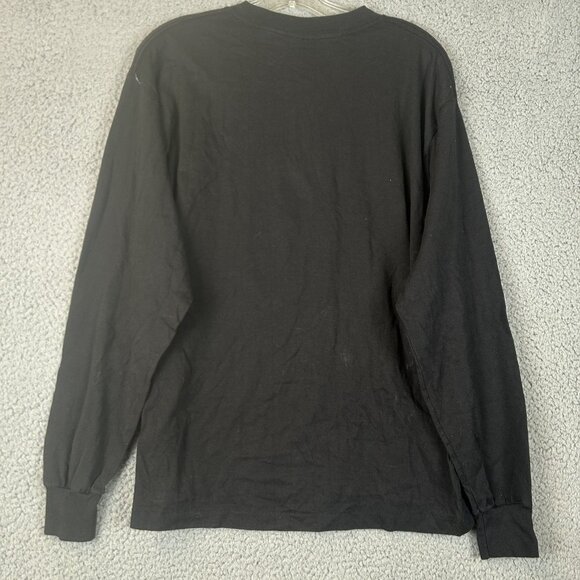 VTG Oregon Lottery T Shirt Mens L/XL Scratch Ticket 80s 90s Long Sleeve HEF-T - Picture 2 of 5